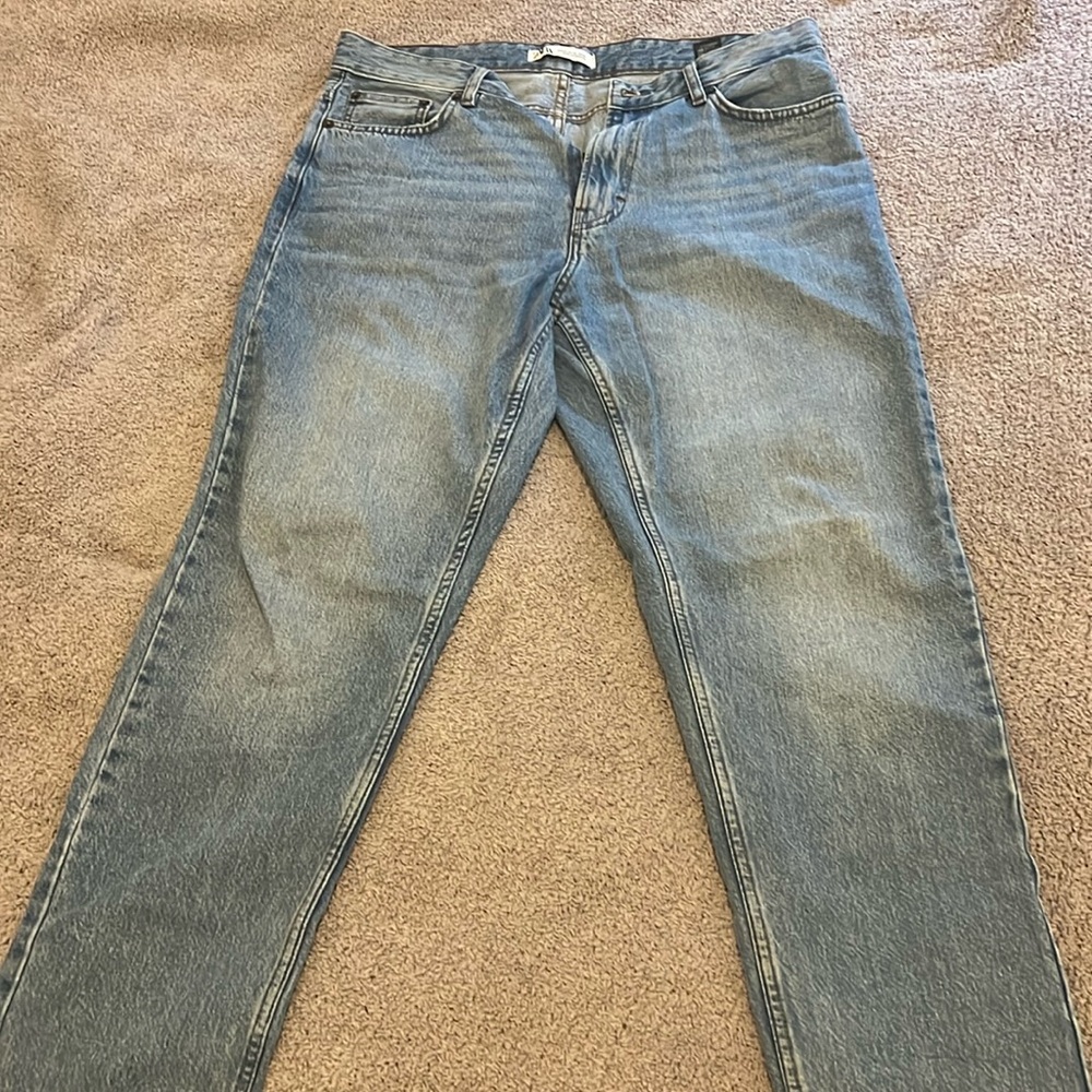 Denim pants
